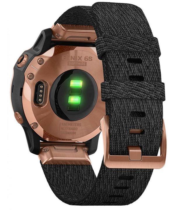 Zegarek Garmin Fenix 6S Pro Sapphire