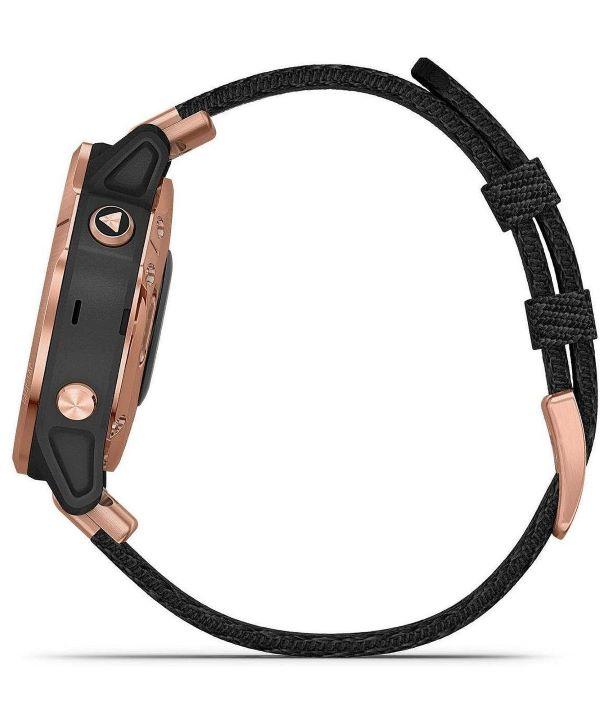 Zegarek Garmin Fenix 6S Pro Sapphire