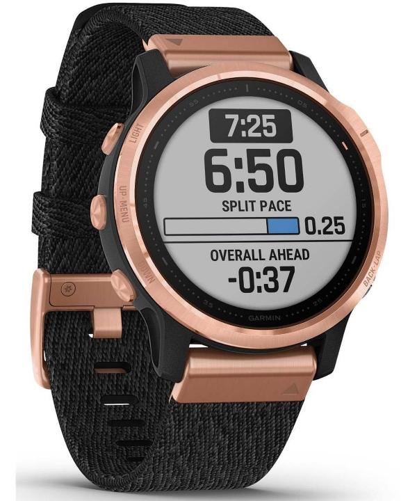 Zegarek Garmin Fenix 6S Pro Sapphire