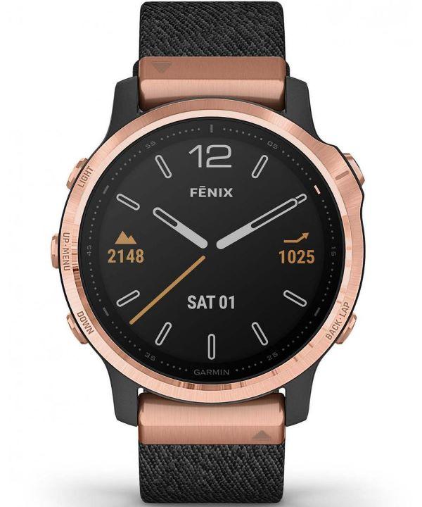 Zegarek Garmin Fenix 6S Pro Sapphire