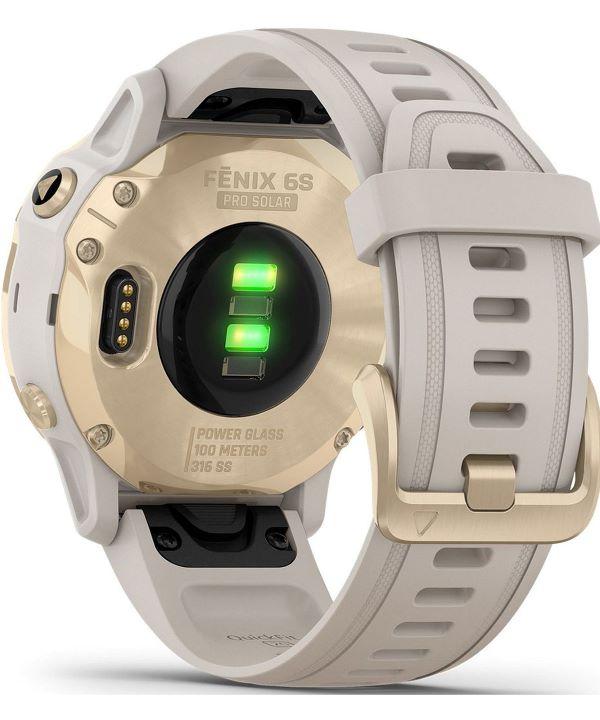 Zegarek Garmin Fenix 6S Pro Solar