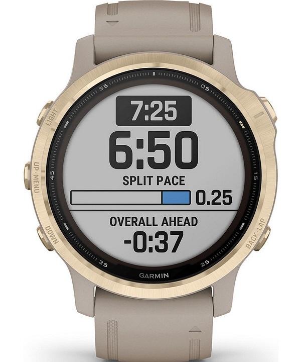 Zegarek Garmin Fenix 6S Pro Solar