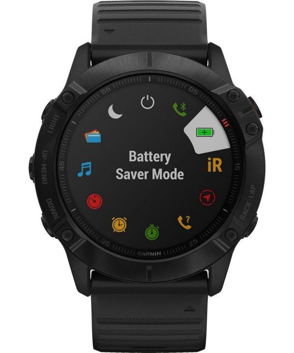 zegarek garmin fenix 6x pro gps smartwatch 010-02157-01_007