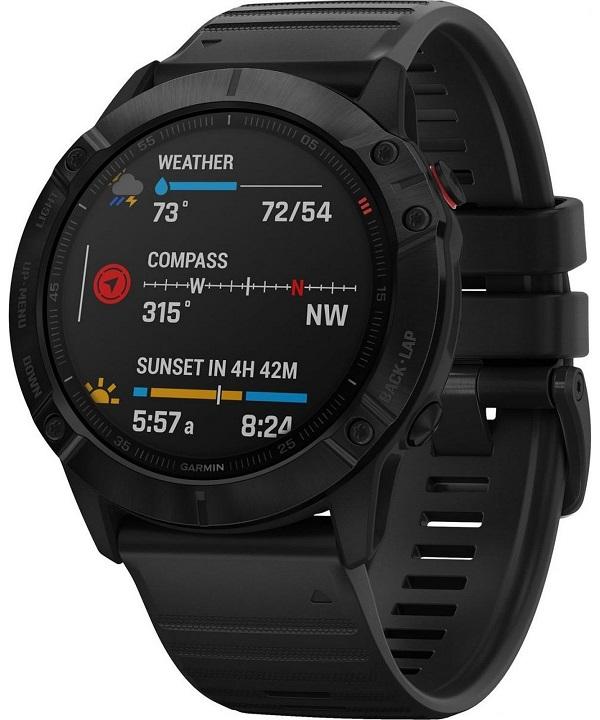 zegarek garmin fenix 6x pro gps smartwatch 010-02157-01_004