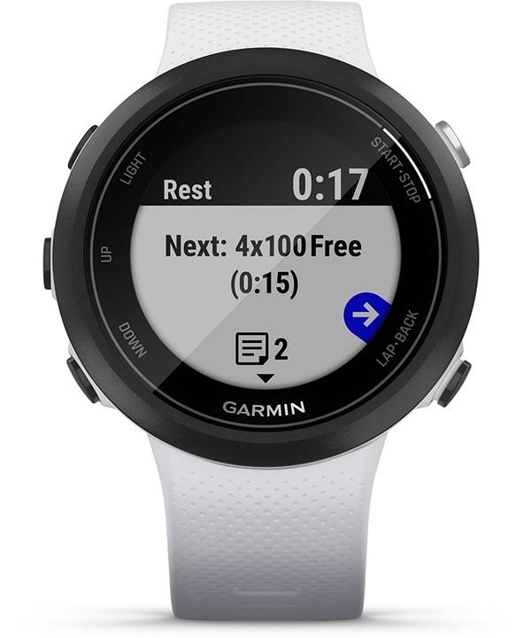 Zegarek Garmin Swim 2