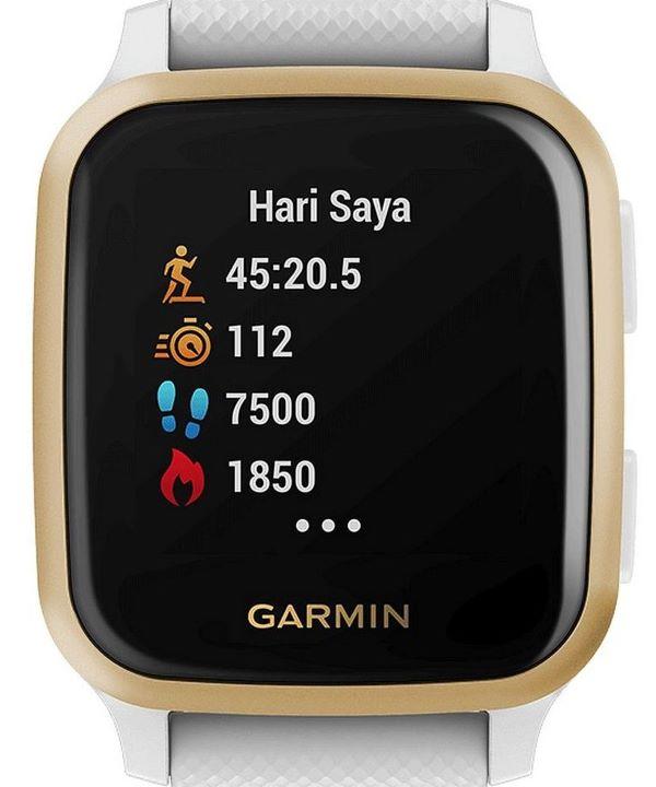 Zegarek Garmin Venu SQ GPS Smartwatch