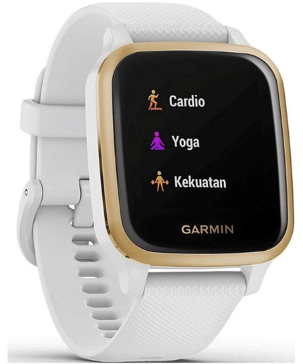Zegarek Garmin Venu SQ GPS Smartwatch