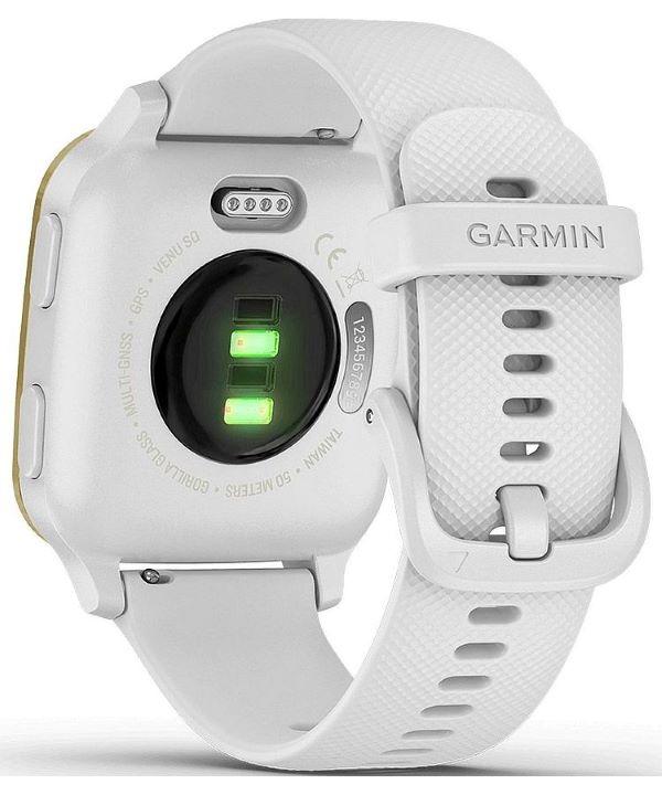 Zegarek Garmin Venu SQ GPS Smartwatch