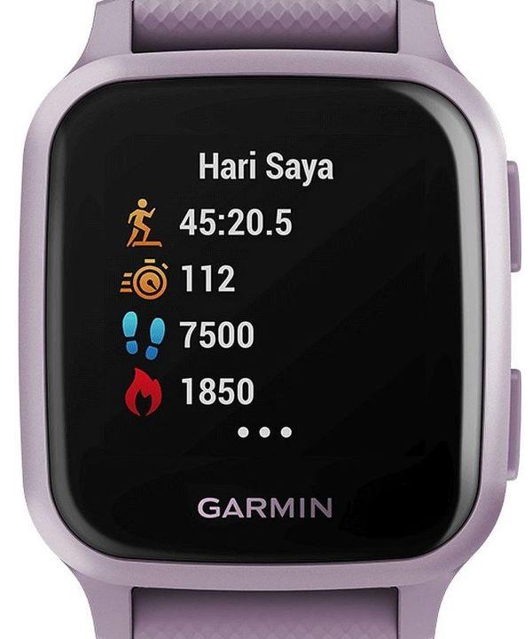 Zegarek Garmin Venu SQ GPS Smartwatch