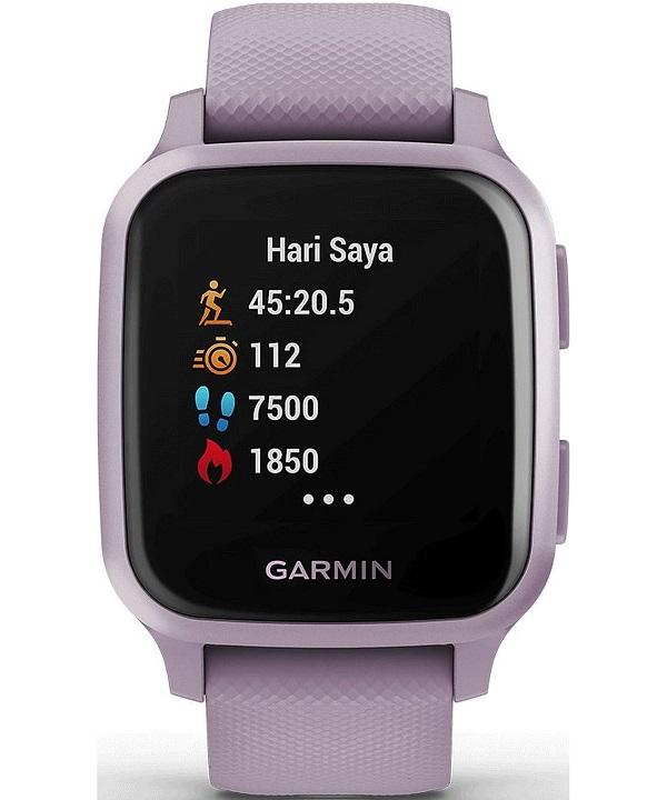 Zegarek Garmin Venu SQ GPS Smartwatch