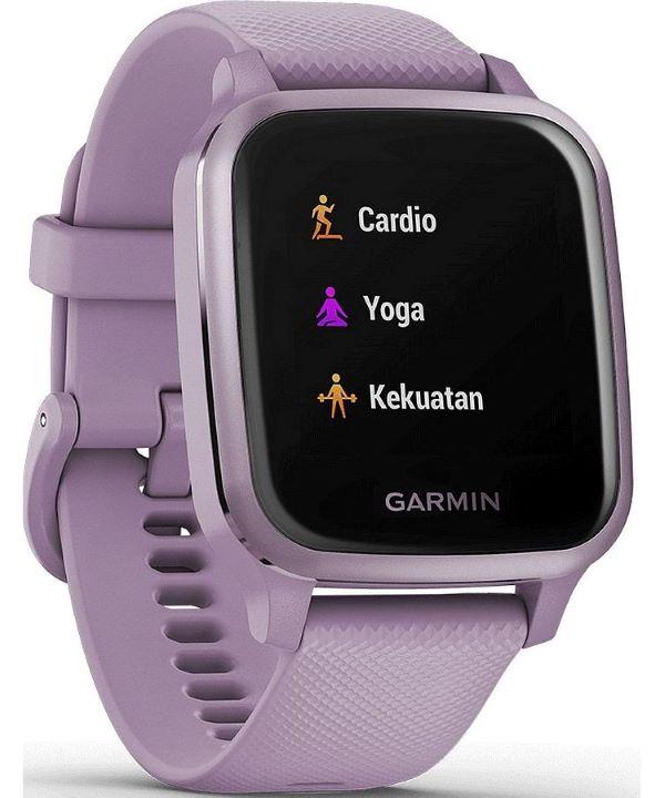Zegarek Garmin Venu SQ GPS Smartwatch