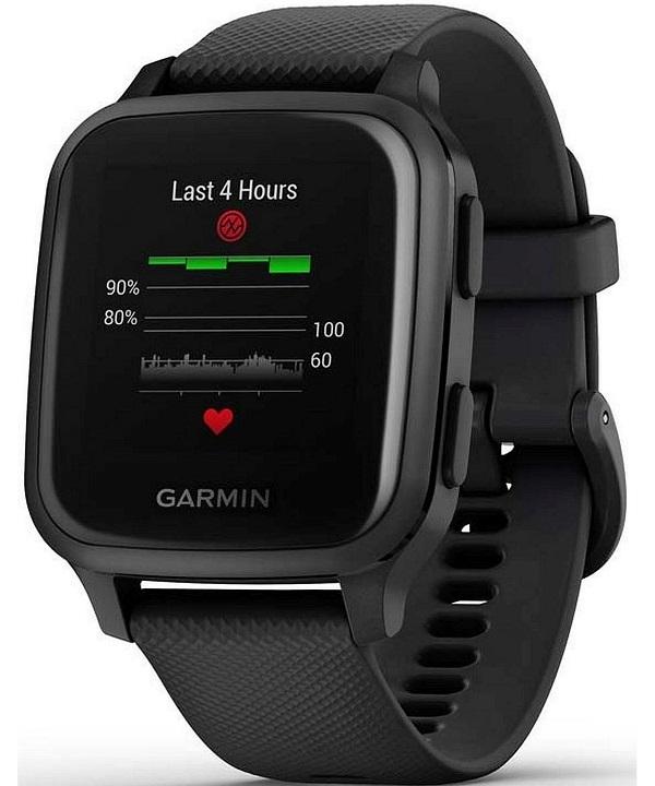 Zegarek Garmin Venu SQ Music Smartwatch