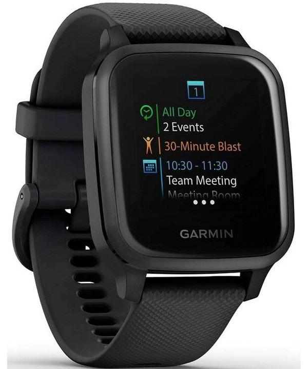 Zegarek Garmin Venu SQ Music Smartwatch