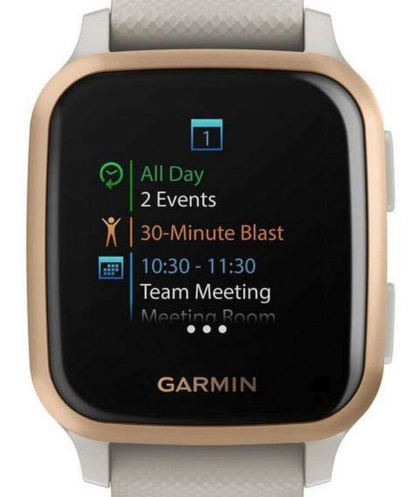 Zegarek Garmin Venu SQ Music Smartwatch