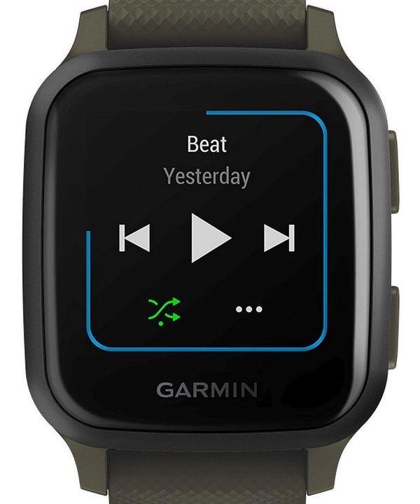 Zegarek Garmin Venu SQ Music Smartwatch