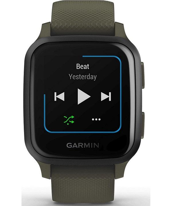 Zegarek Garmin Venu SQ Music Smartwatch
