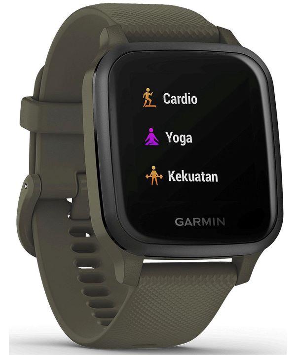Zegarek Garmin Venu SQ Music Smartwatch