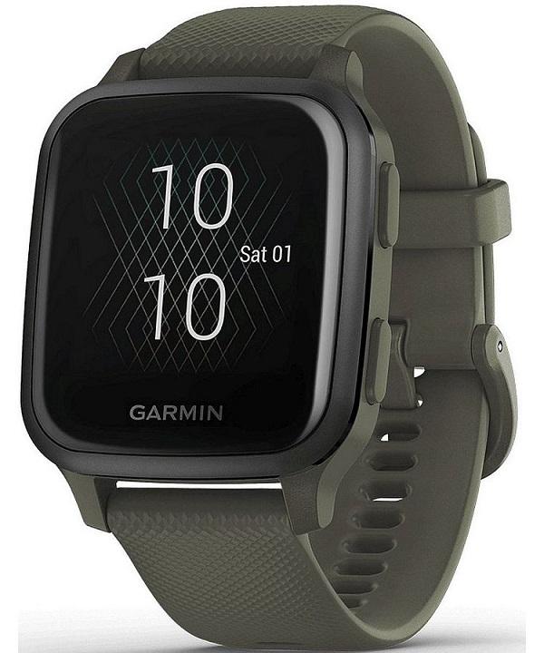 Zegarek Garmin Venu SQ Music Smartwatch