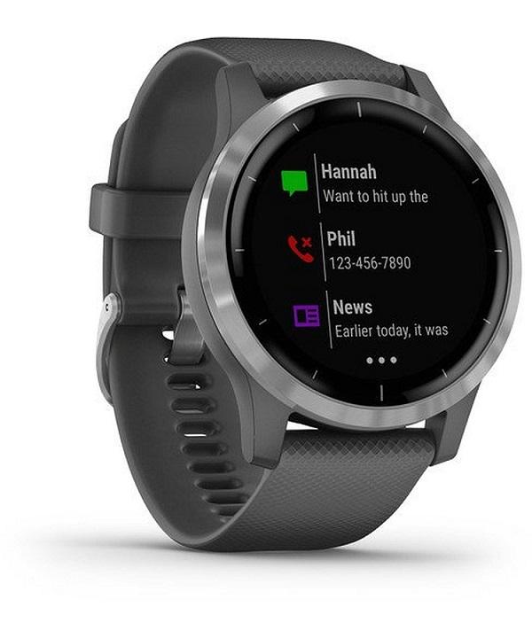 Zegarek Garmin Vivoactive 4 GPS 010-02174-03