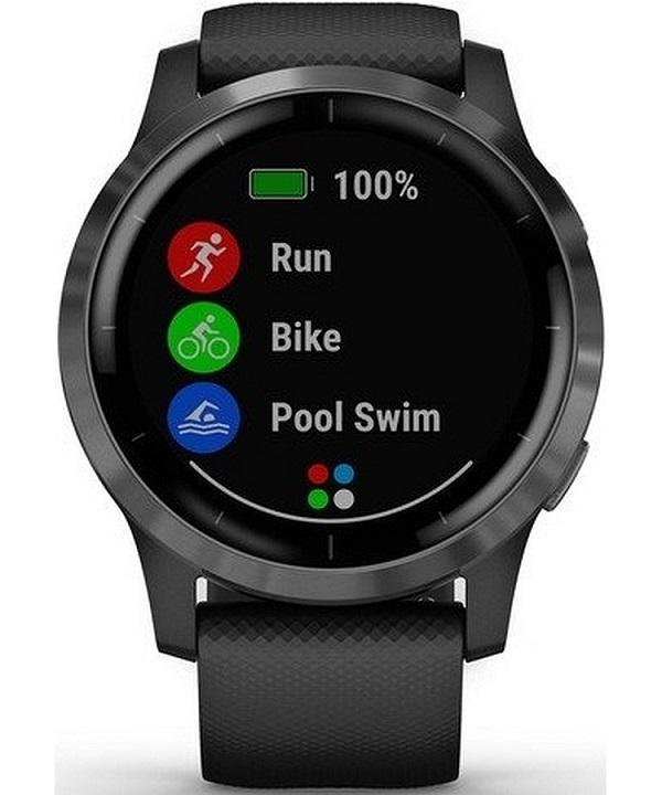 Zegarek Garmin Vivoactive 4 GPS 010-02174-13