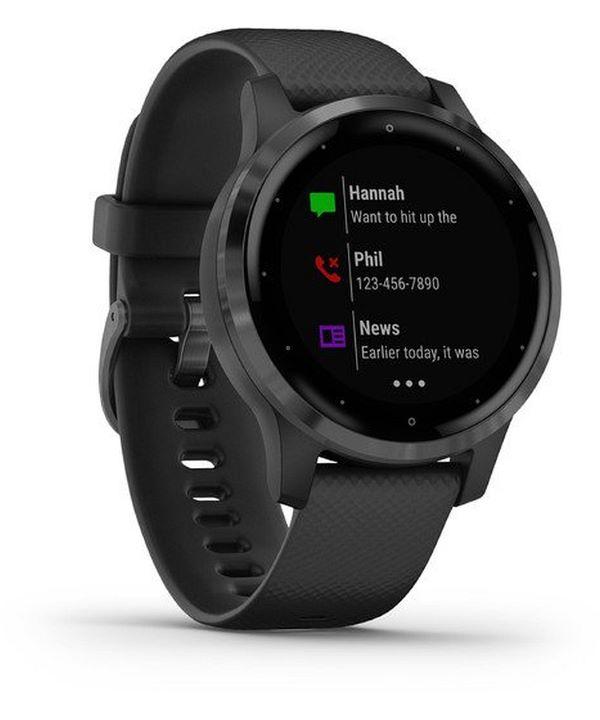 Zegarek Garmin Vivoactive 4S GPS 010-02172-13