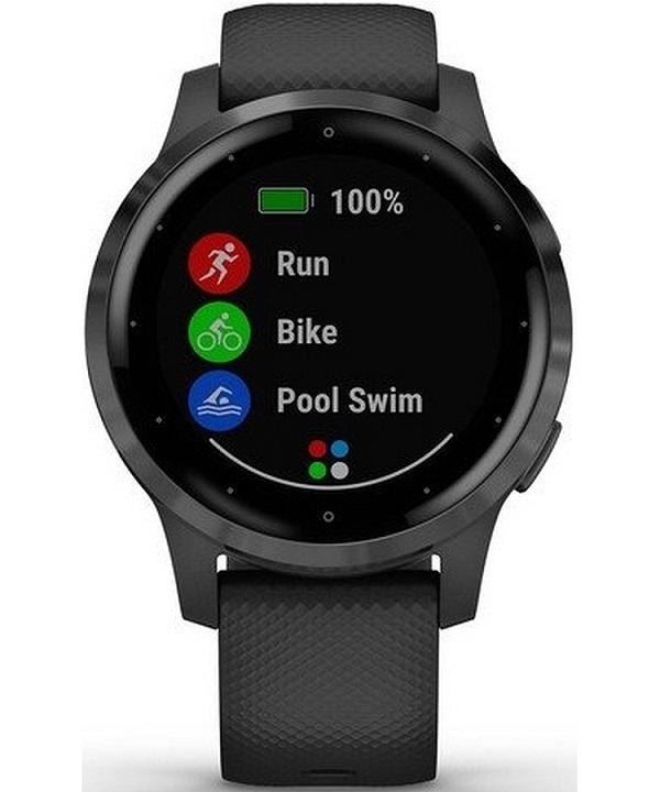 Zegarek Garmin Vivoactive 4S GPS 010-02172-13