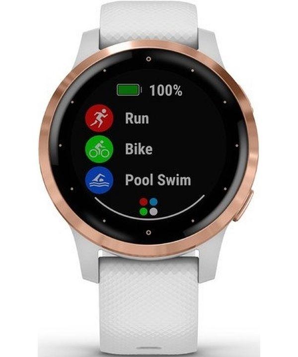 Zegarek Garmin Vivoactive 4S GPS 010-02172-23