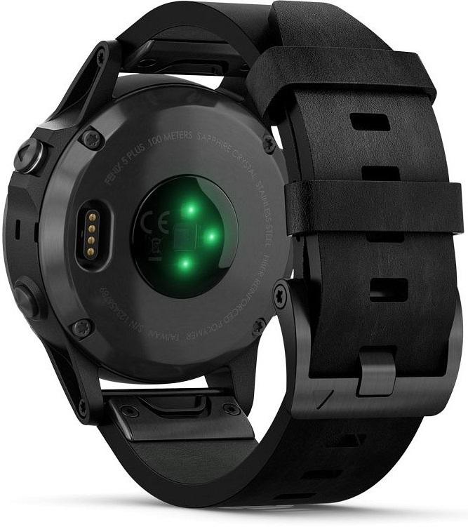 Smartwatch Garmin Fenix 5 Plus Sapphire 010-01988-01