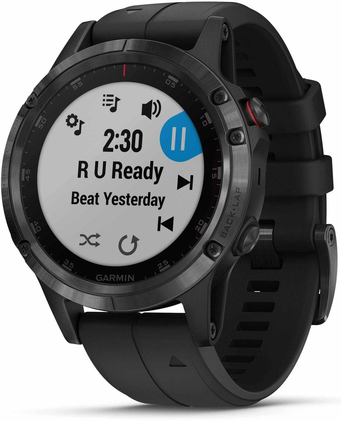 Garmin Fenix 5 Plus Sapphire 010-01988-01