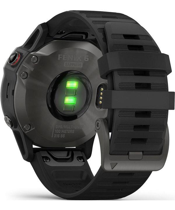 Zegarek Garmin Fenix 6 Pro Sapphire