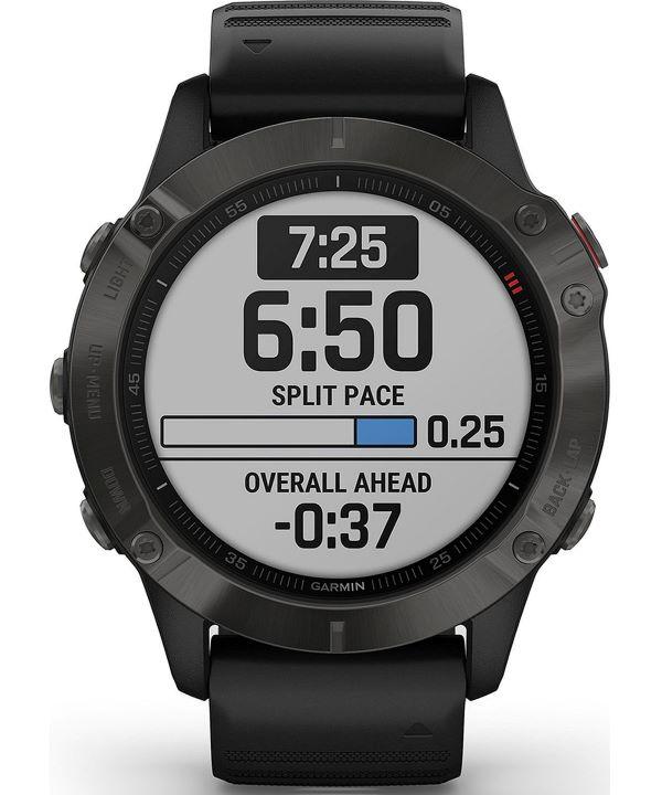 Zegarek Garmin Fenix 6 Pro Sapphire