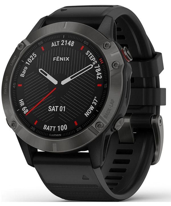 Zegarek Garmin Fenix 6 Pro Sapphire