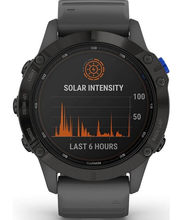 Zegarek Garmin Fenix 6 Pro Solar