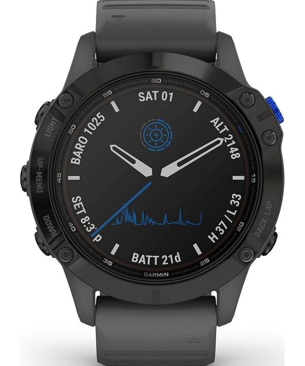 Zegarek Garmin Fenix 6 Pro Solar