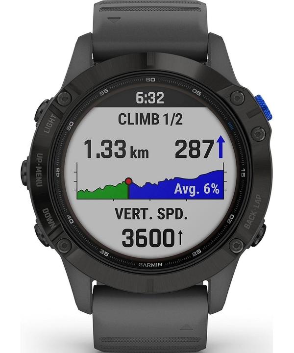 Zegarek Garmin Fenix 6 Pro Solar