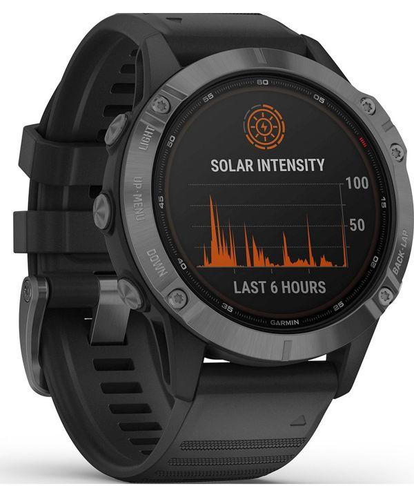 Zegarek Garmin Fenix 6 Solar