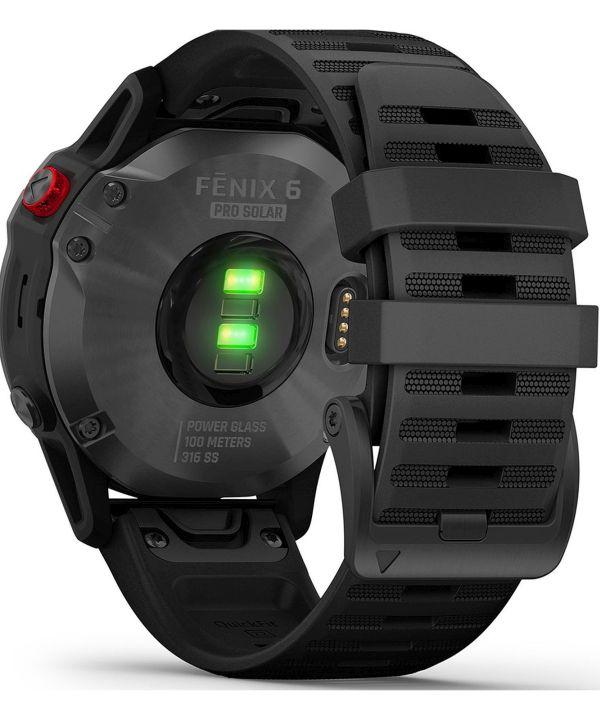 Zegarek Garmin Fenix 6 Solar