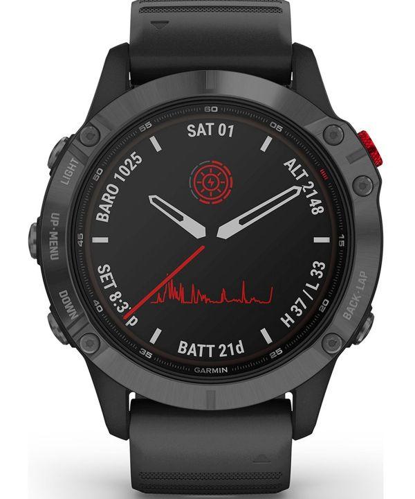 Zegarek Garmin Fenix 6 Pro Solar