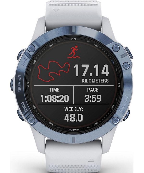Zegarek Garmin Fenix 6 Pro Solar