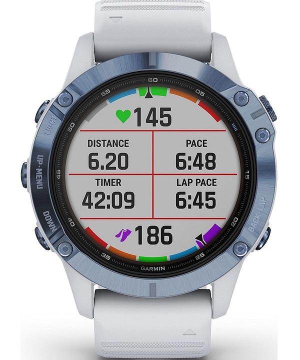 Zegarek Garmin Fenix 6 Pro Solar