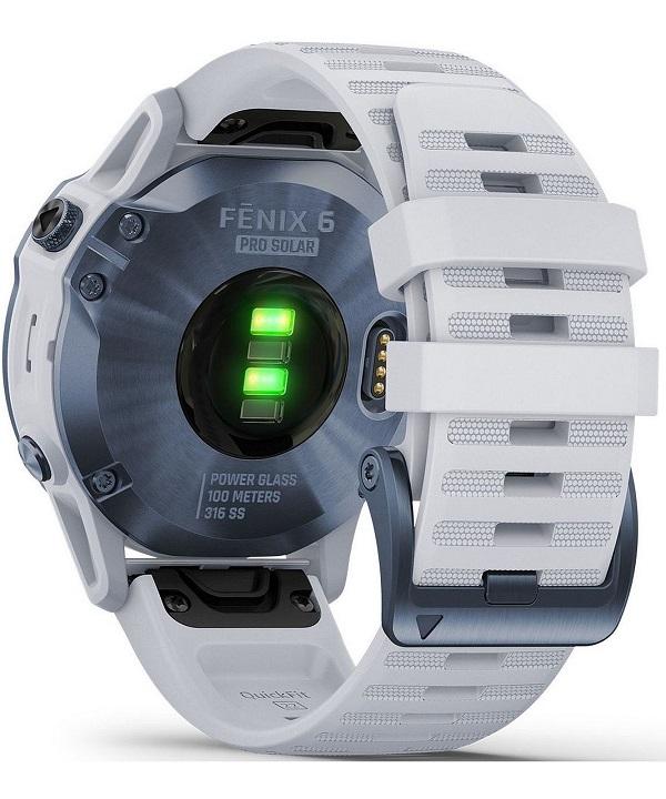 Zegarek Garmin Fenix 6 Pro Solar
