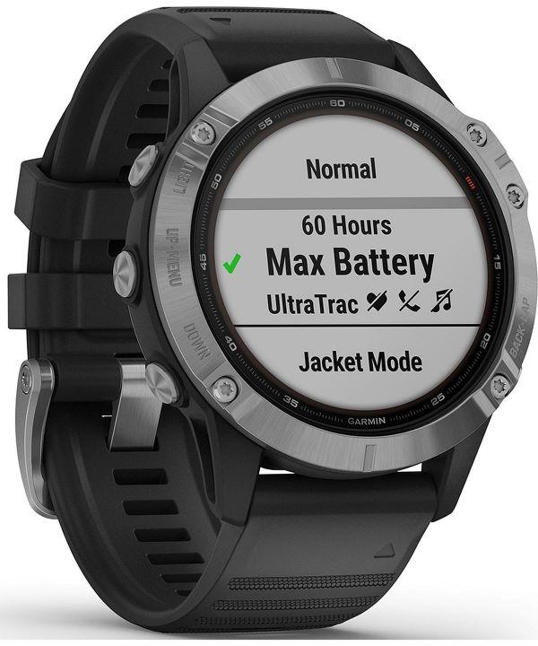 Zegarek Garmin Fenix 6 Solar