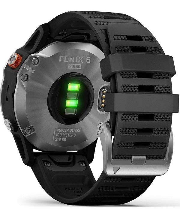 Zegarek Garmin Fenix 6 Solar