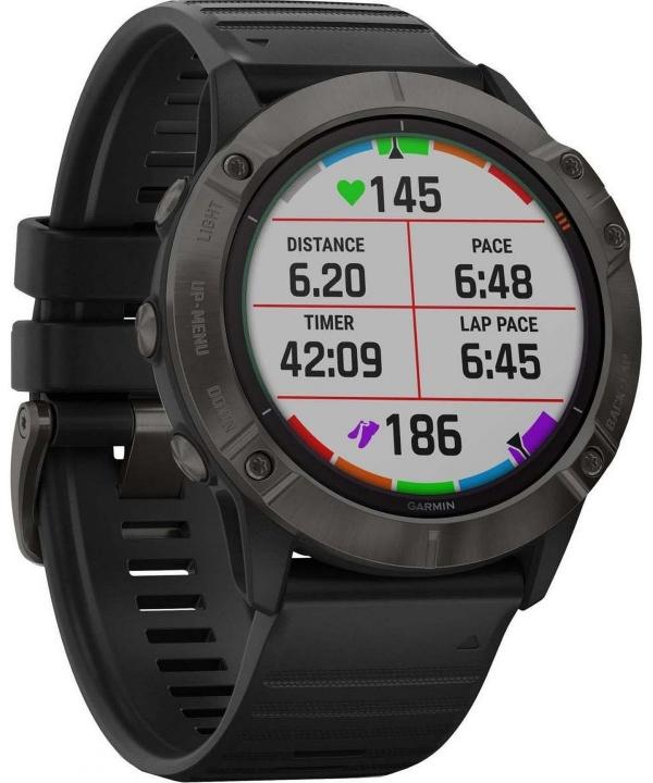 Zegarek Garmin Fenix 6X Pro Solar