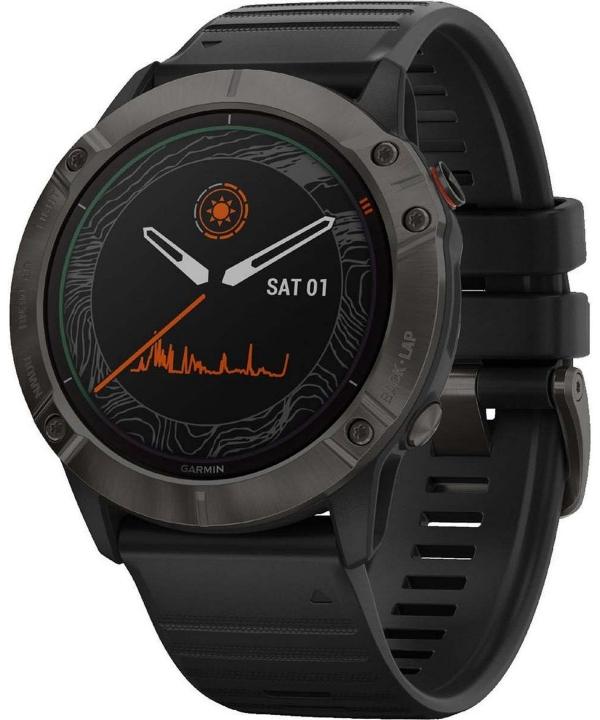 Zegarek Garmin Fenix 6X Pro Solar