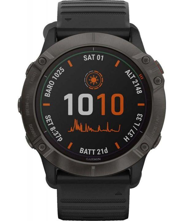 Zegarek Garmin Fenix 6 Solar
