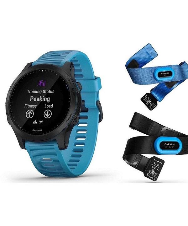 Zegarek Garmin Forerunner® 945 Triathlon SET