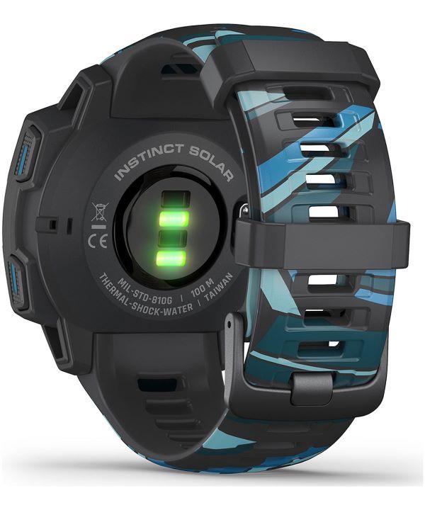 Zegarek Garmin Instinct® Solar – Surf Edition