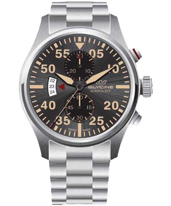 Glycine Airpilot GMT
