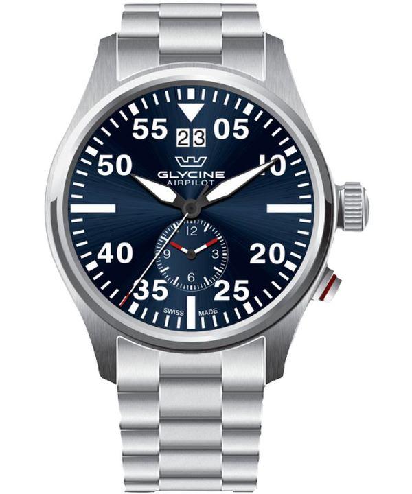 Glycine Airpilot Dual Time